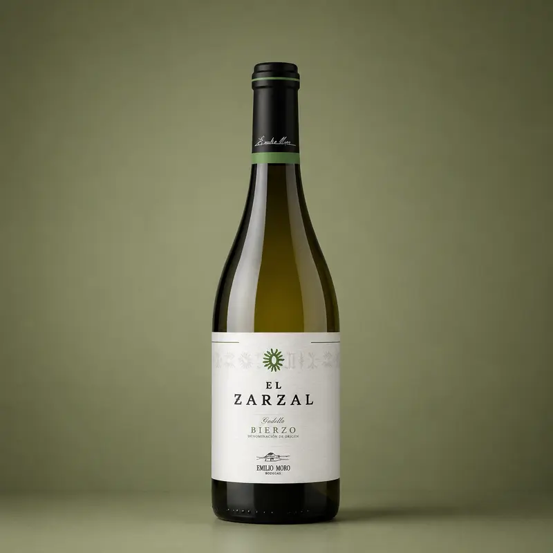 EMILIO MORO | EL ZARZAL BLANCO 2023 75cl