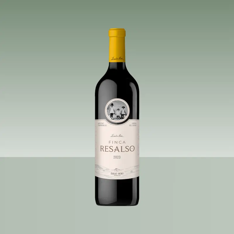 EMILIO MORO | FINCA RESALSO 2024 75cl