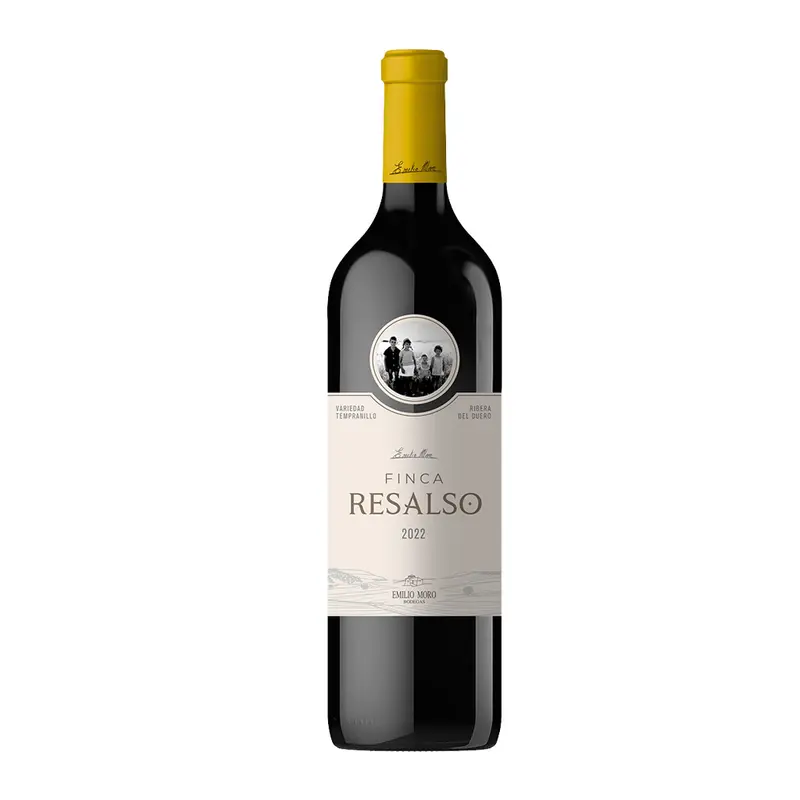 EMILIO MORO FINCA RESALSO