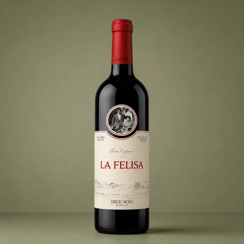 EMILIO MORO | LA FELISA 2023 75cl