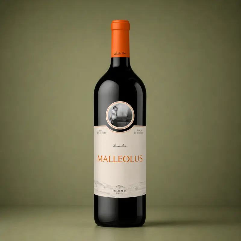 EMILIO MORO | MALLEOLUS 2023 75cl