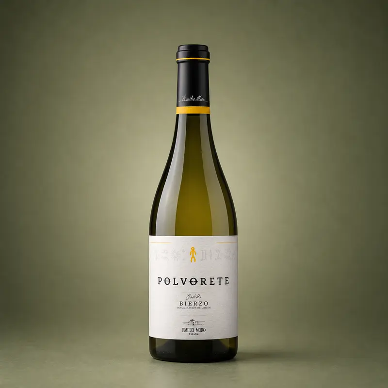 EMILIO MORO | POLVORETE BLANCO 2025 75cl