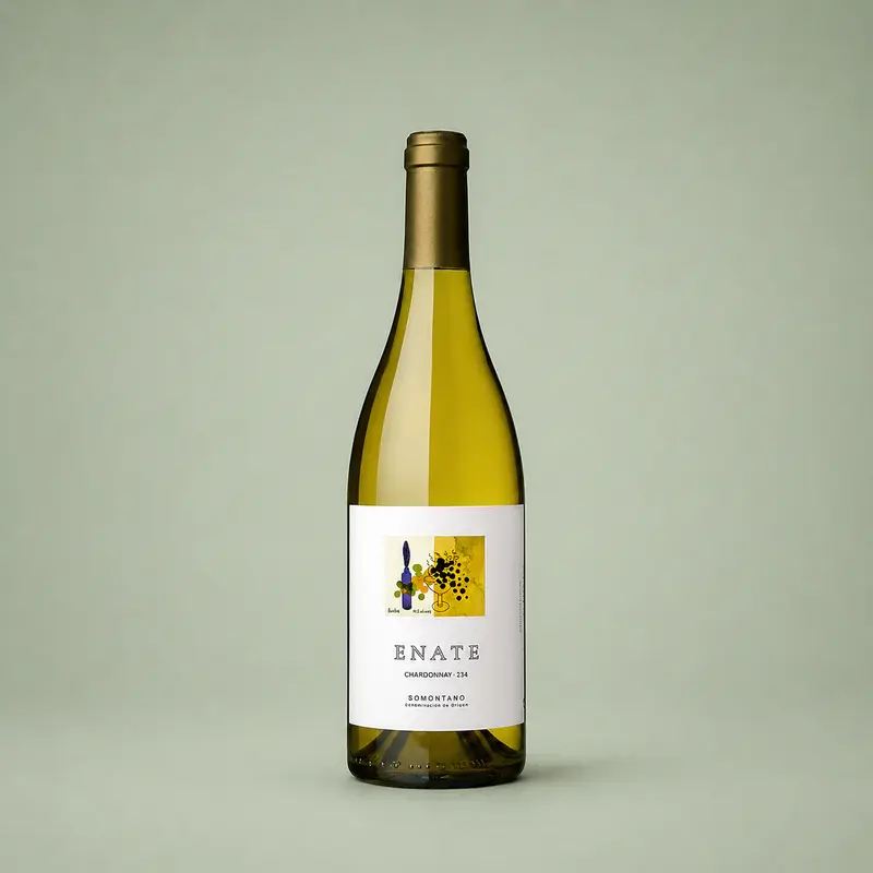 ENATE | CHARDONNAY 234 2025 75cl