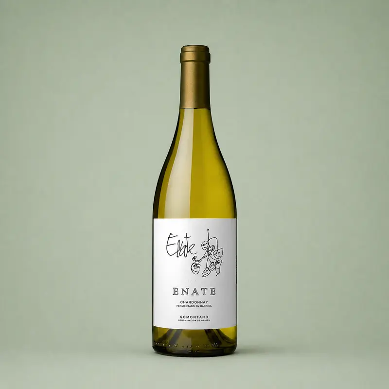 ENATE | CHARDONNAY BARRICA 2024 75cl