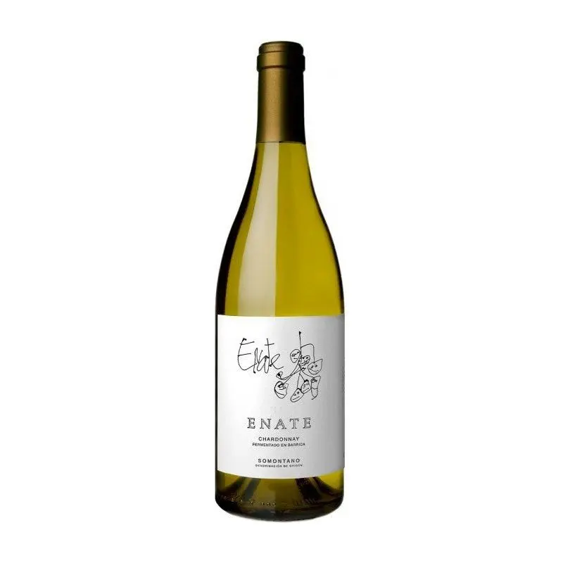 Enate Chardonnay Fermentado en Barrica 2023