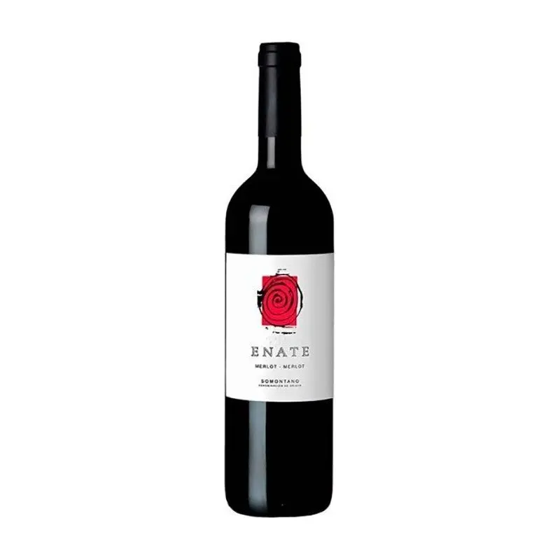 Enate Merlot-Merlot 2021