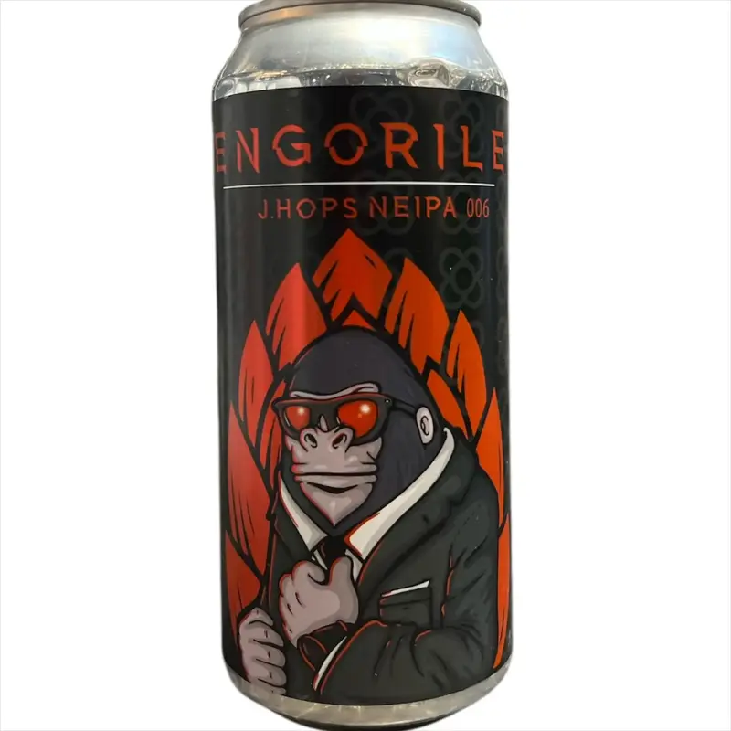 ENGORILE JHOPS NEIPA 006 44CL