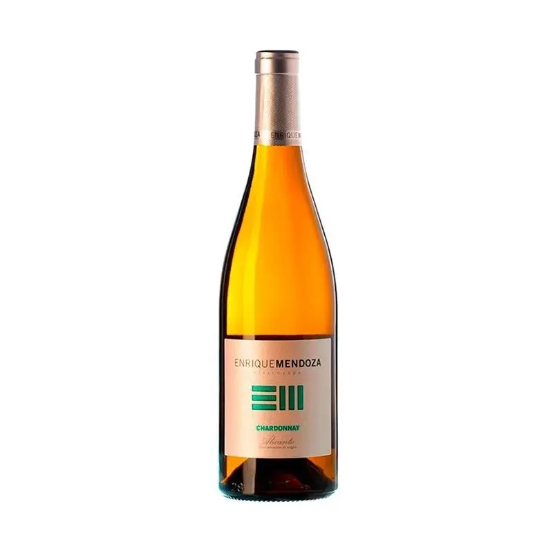 Enrique Mendoza Chardonnay 2025