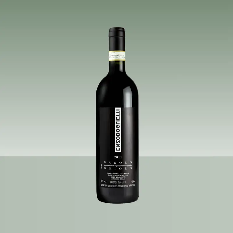 ENZO BOGLIETTI BOIOLO 2016