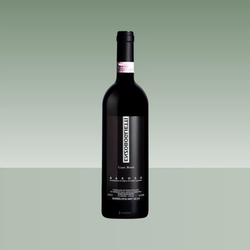 ENZO BOGLIETTI CASE NERE 2005 BAROLO