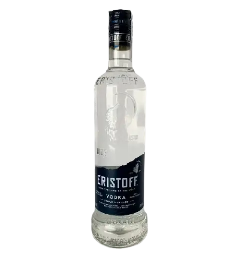Eristoff Vodka 75cl