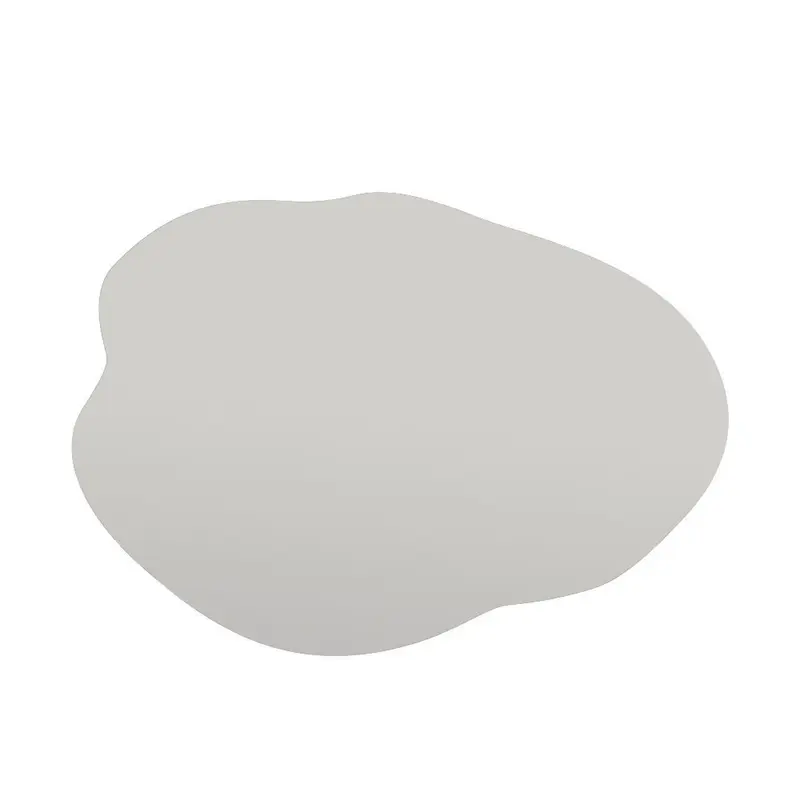 Espejo decorativo de baño forma de nube