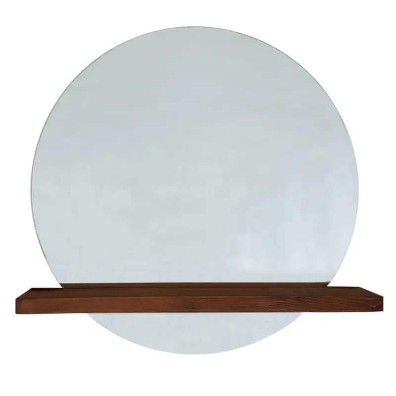 Espejo decorativo luna llena