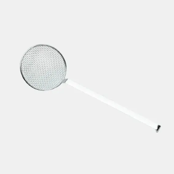 Espumadera de alambre de acero inox. Varias medidas - 1 Ud.
