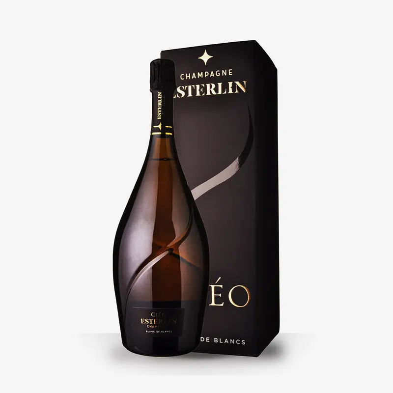 ESTERLIN CLÉO BLANC DE BLANCS 2010