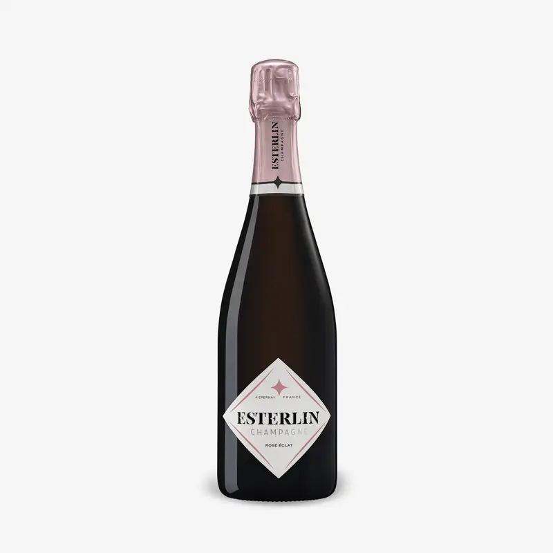 ESTERLIN  ECLAT ROSÈ