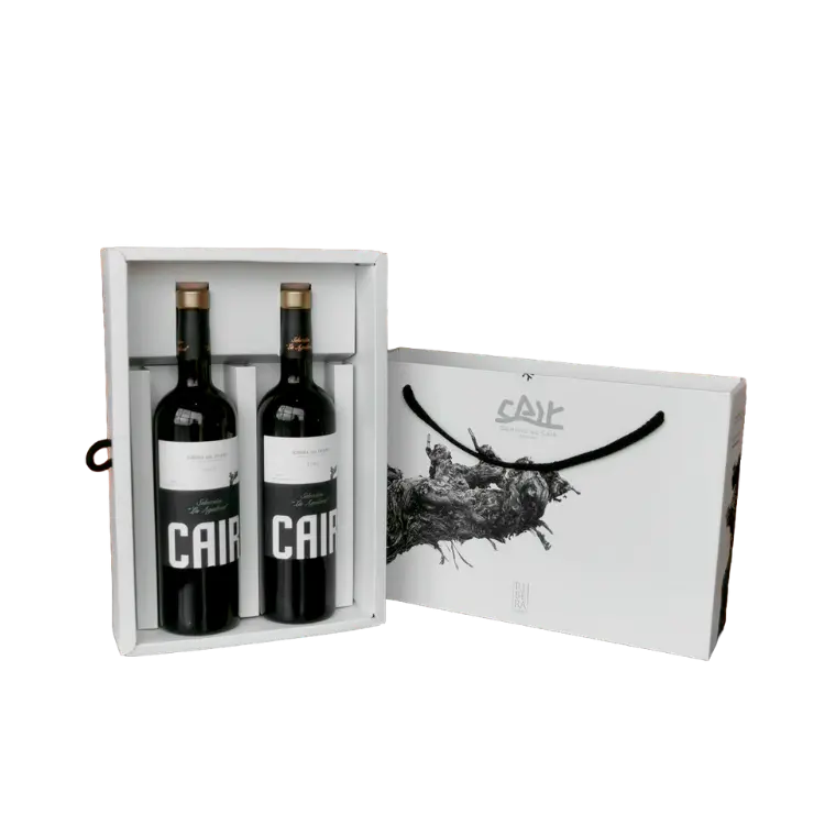 Estuche Tierras Cair