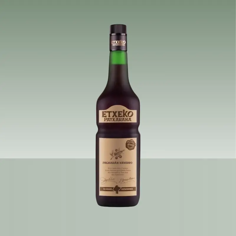 ETXECO PATXARANA NAVARRA 75cl