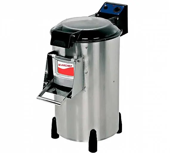 EUTRON - PELADORA DE PATATAS PS.25T - 500KG/H