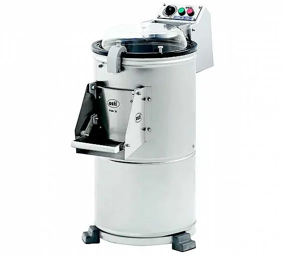 EUTRON - PELADORA DE PATATAS PSM 20 TF - 20KG/CICLO