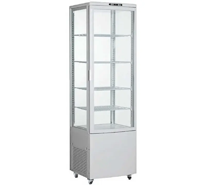 EUTRON - VITRINA EXPOSITORA RT-235 L