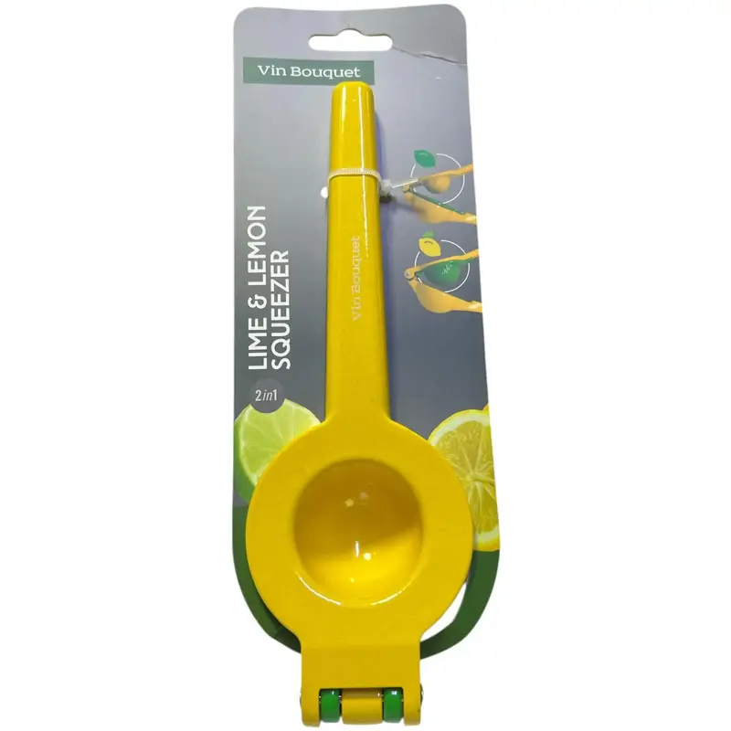 EXPRIMIDOR PARA LIMA Y LIMON FIK 476