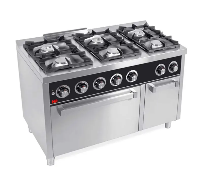 FAINCA HR - S750 COCINA + HORNO C6F750H