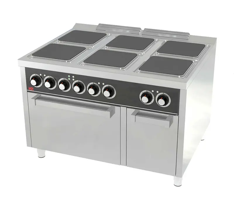FAINCA HR - S900 COCINA CON HORNO CE6P900H