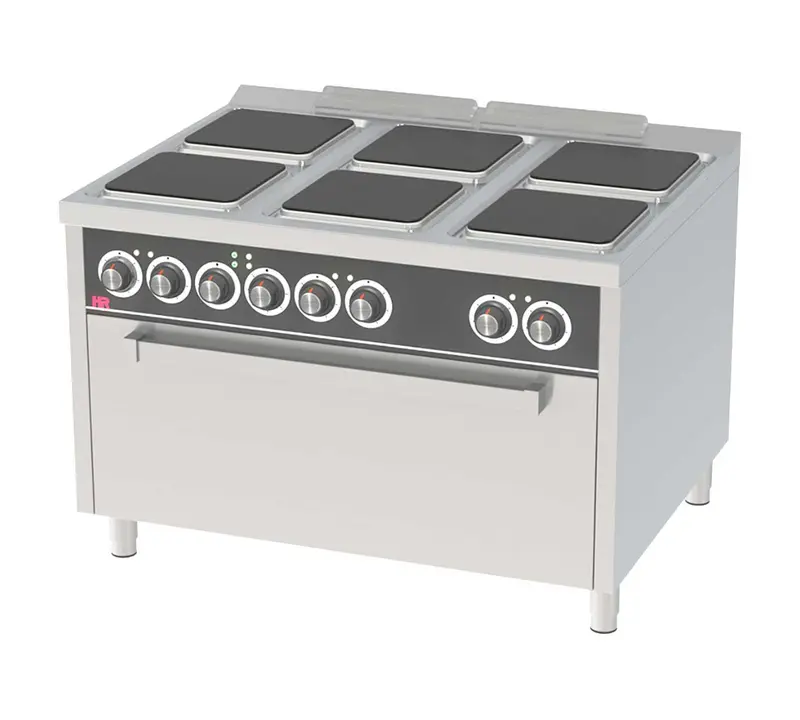 FAINCA HR - S900 COCINA CON HORNO MAXI CE6P900HM