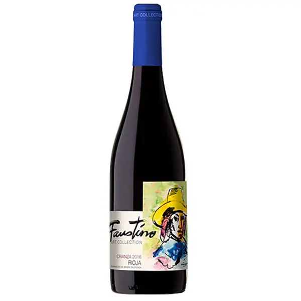 Faustino Art Collection Crianza