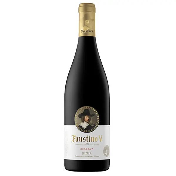 Faustino V Reserva