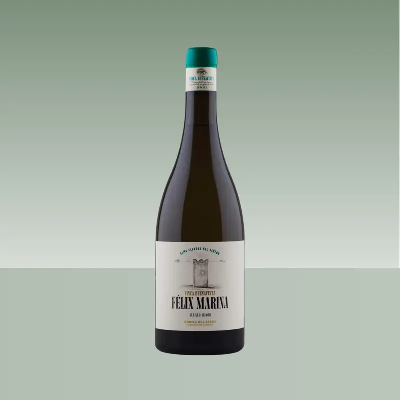 FELIX MARINA | FINCA BUENAVISTA ALBILLO MAYOR 2021 75cl