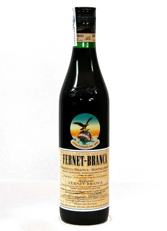 Fernet Branca