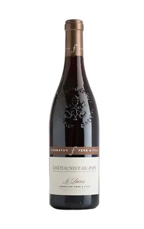 Ferraton Châteauneuf Du Pape Le Parvis 2022