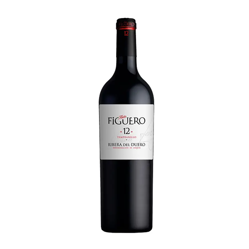 FIGUERO 12 CRIANZA