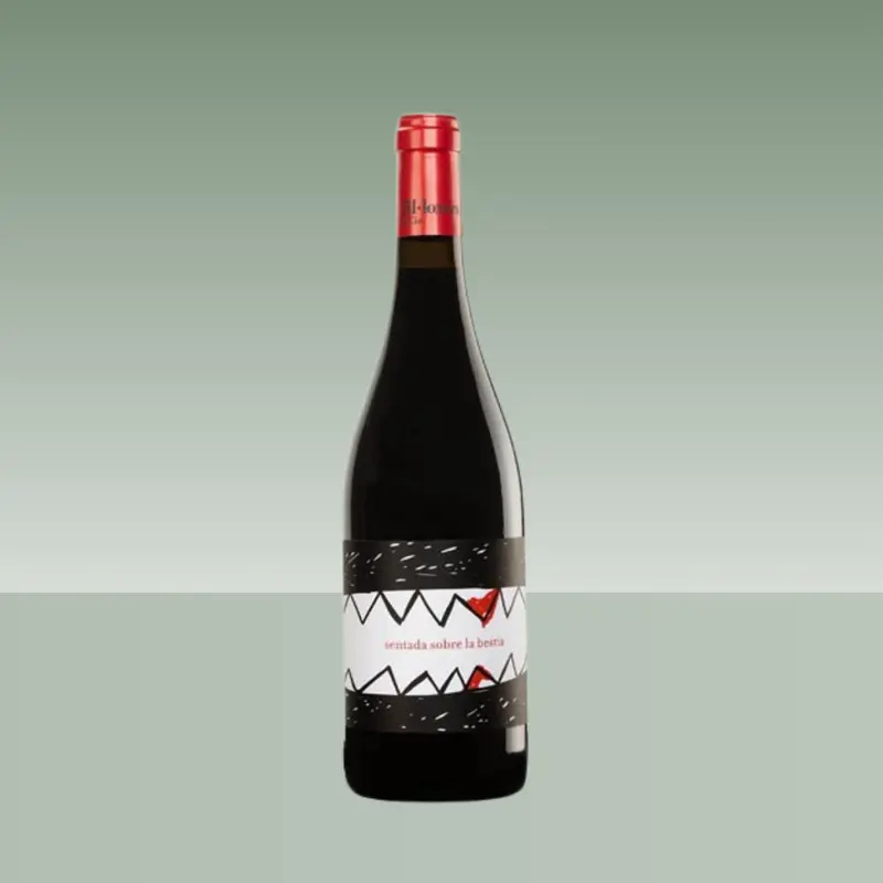 FIL·LOXERA & CÍA | SENTADA SOBRE LA BESTIA 2019 75cl