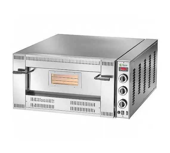 FIMAR - HORNO PIZZA FGI6 - CAPACIDAD 6 PIZZAS Ø 30 cm