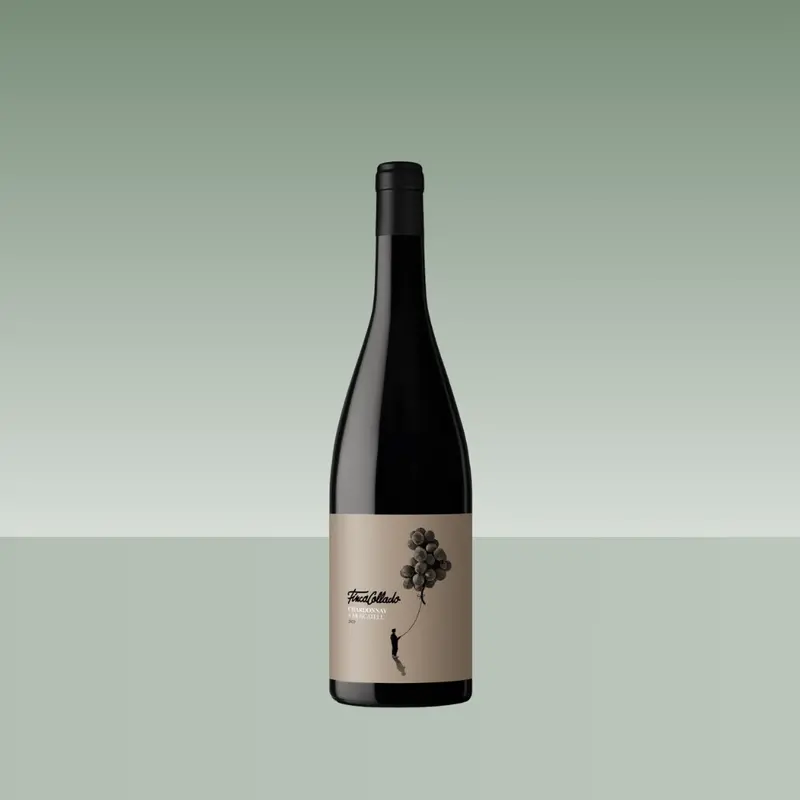 FINCA COLLADO | CHARDONNAY + MOSCATELL 2023 75cl
