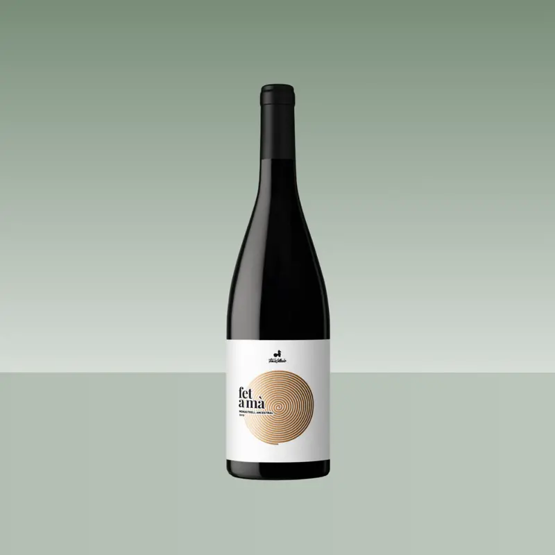 FINCA COLLADO | FET A MÀ MONASTRELL ANCESTRAL 2020 75cl