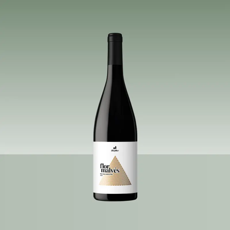 FINCA COLLADO | FLOR MALVÉS MALVASIA ANCESTRAL 2022 75cl