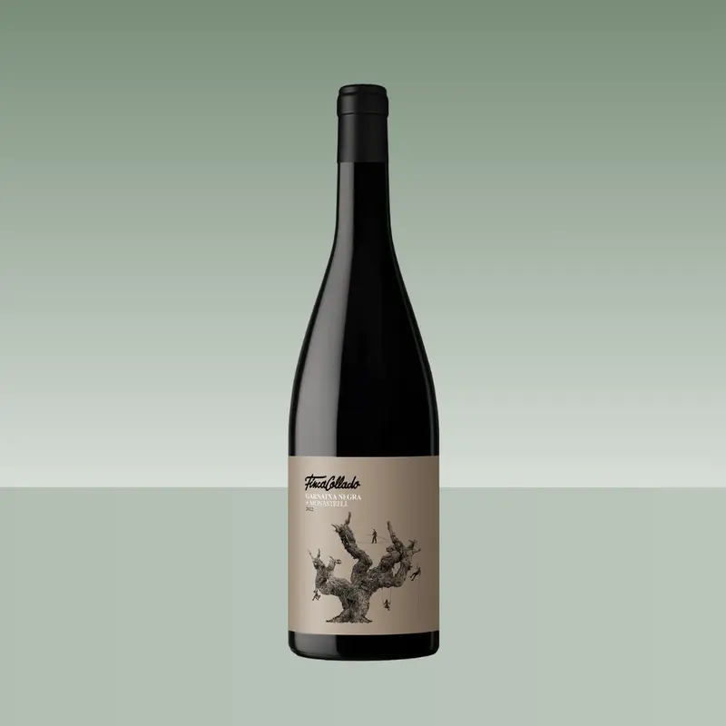FINCA COLLADO | GARNATXA + MONASTRELL 75cl