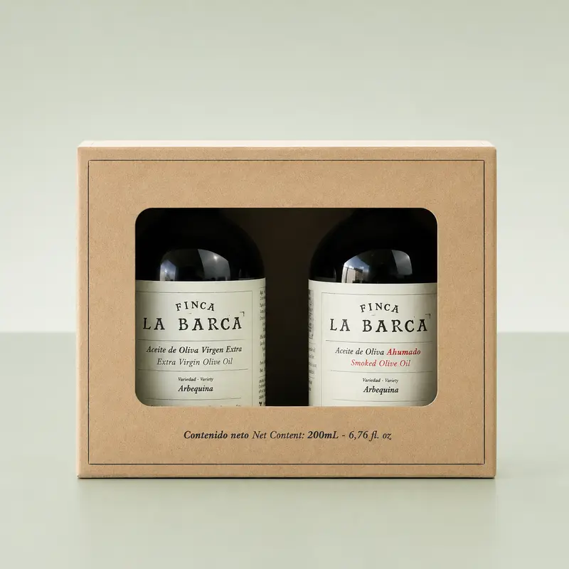 FINCA LA BARCA | ESTUCHE REGALO 2 BOT 100ML