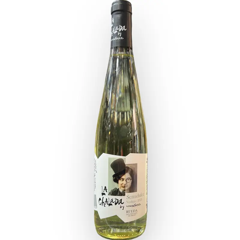 FINCA LA COLINA - LA CHALADA VERDEJO 2023 - 75CL
