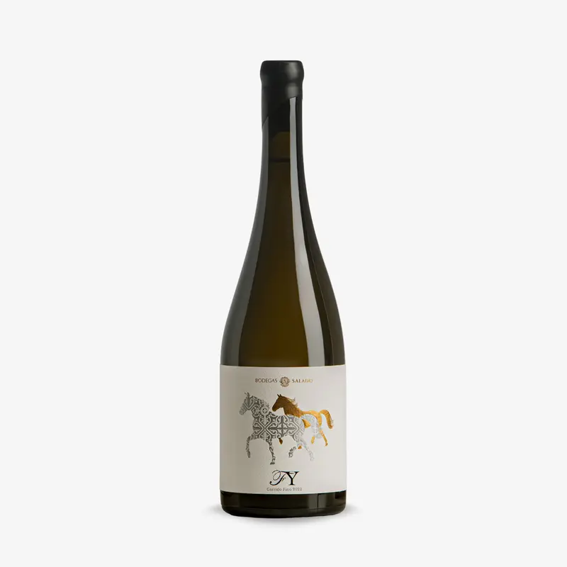 FINCA LAS YEGUAS BLANCO