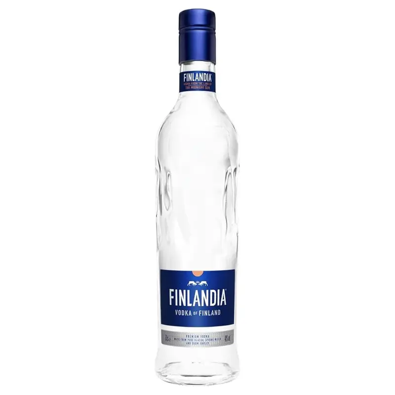 FINLANDIA VODKA - 1L