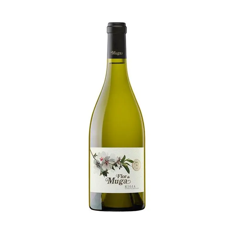 Flor de Muga blanco 2021