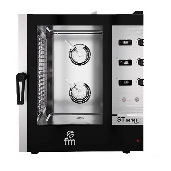 FM - HORNO MIXTO STC 1011 EW - TRANSVERSAL