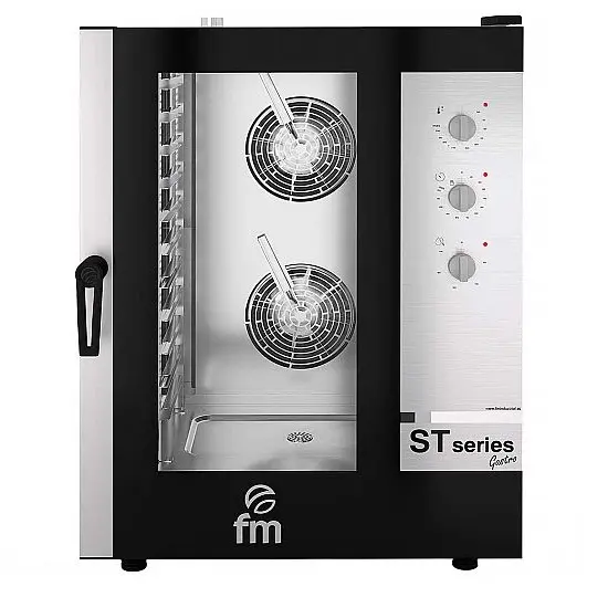 FM - HORNO MIXTO STG 111 M
