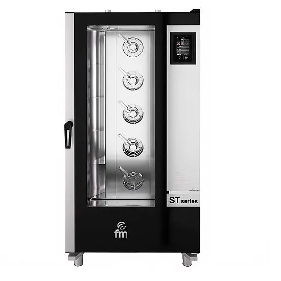 FM - HORNO MIXTO STG 202 V7 T GAS