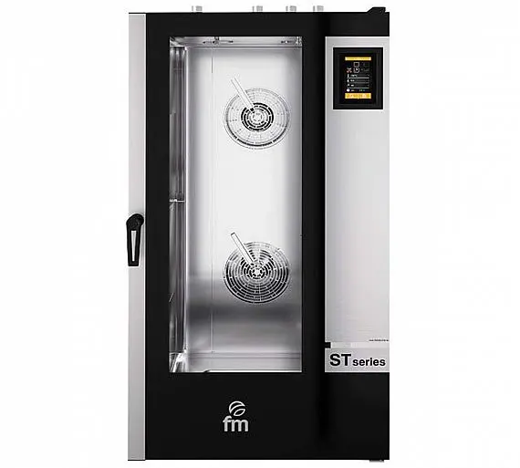 FM - HORNO PANADERÍA STB 18/86 V7 - GAS